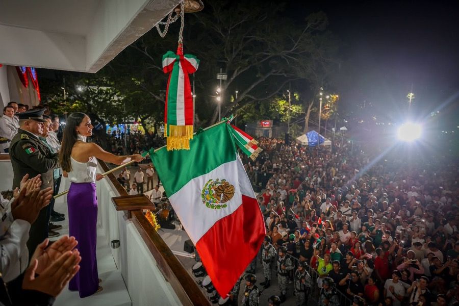 Ana Paty reasume como alcaldesa de Benito Juárez