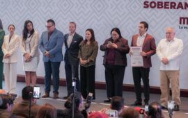 GINO 2027 | Ganan Mara y Jorge Emilio; pierden Sheinbaum y AMLO
