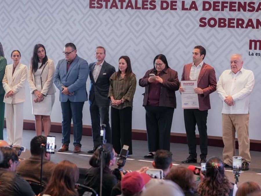GINO 2027 | Ganan Mara y Jorge Emilio; pierden Sheinbaum y AMLO