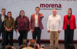 ¿SON REALES LAS ENCUESTAS DE MORENA? | Gino midió 3 veces más que Rafa y Marybel; no hay lugar a negociaciones, dicen