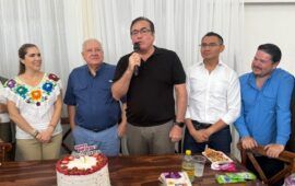 “NO SE VAN A QUEDAR CON EL ESTADO” | Rafa cambia el mensaje y exige acuerdos con Gino por posiciones en el 27