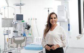 Quintana Roo logra el mayor avance nacional en competitividad al subir 12 lugares y posicionarse en el Top Ten: Mara Lezama