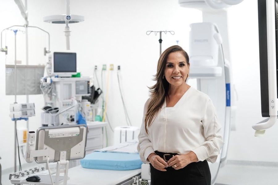 Quintana Roo logra el mayor avance nacional en competitividad al subir 12 lugares y posicionarse en el Top Ten: Mara Lezama