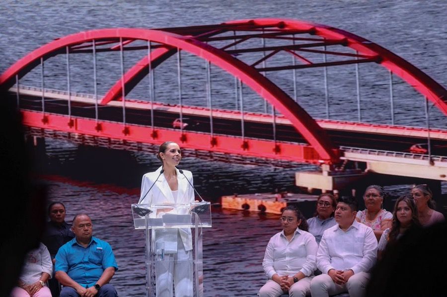 “Sigamos construyendo juntas y juntos historias que transforman”: Ana Paty Peralta 