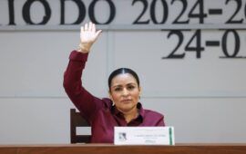 Aprueba Cabildo de Puerto Morelos nombramiento en tesorería municipal y listado del Primer Cabildo de las Adolescencias