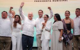Breve crónica de la desaparición de MORENA QRoo y de cómo Jorge Emilio forjó su reinado