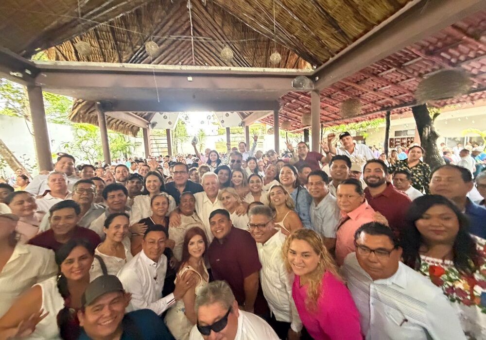 “UNA DECISIÓN NO BORRA UN CAMINO” | Rafa Marín realiza evento en Tulum y llama a la unidad en Quintana Roo