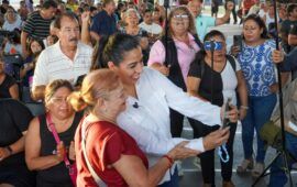 “QUINTANA ROO NO TIENE DUEÑO” | Marybel Villegas dice que se debe escuchar a la militancia morenista del estado