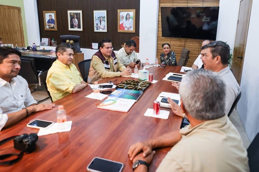 “Analizamos la factibilidad de infraestructura para Puerto Morelos”: Blanca Merari