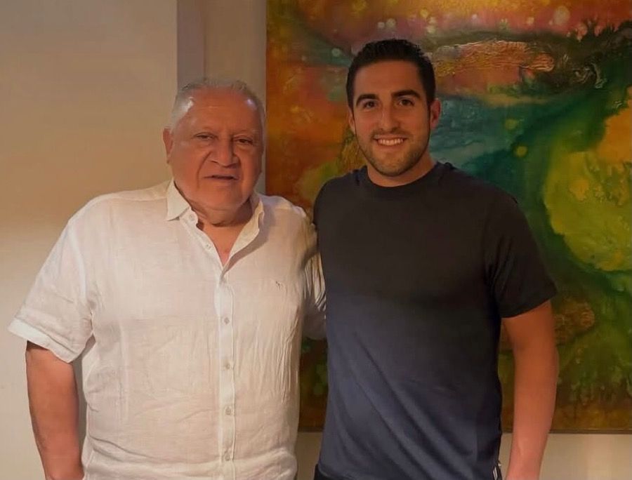 Rafa Marín se reúne otra vez con Gino para intentar acordar alguna candidatura para su grupo