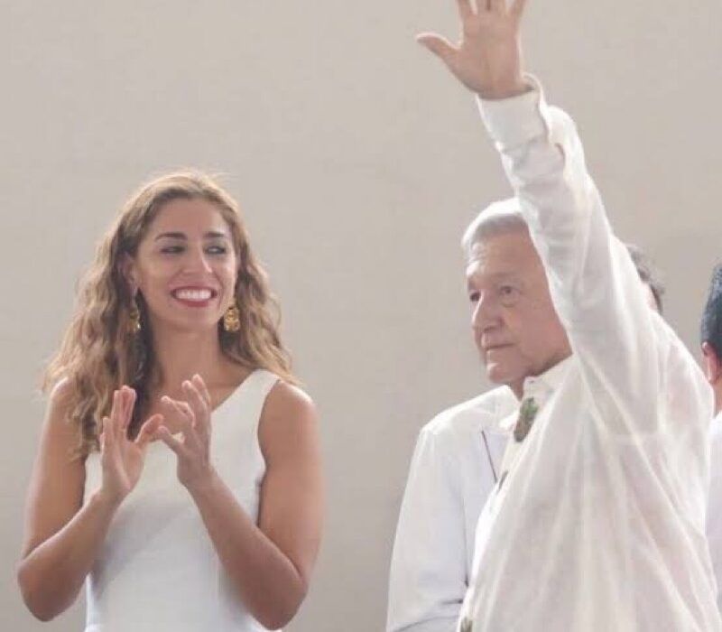 “MORENA no puede traicionar a Andrés Manuel ni a Quintana Roo con decisiones de cúpula”: Marybel Villegas