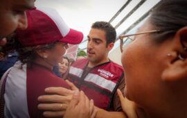 Gino considera “desafortunadas” declaraciones de Marybel contra el proceso interno de MORENA