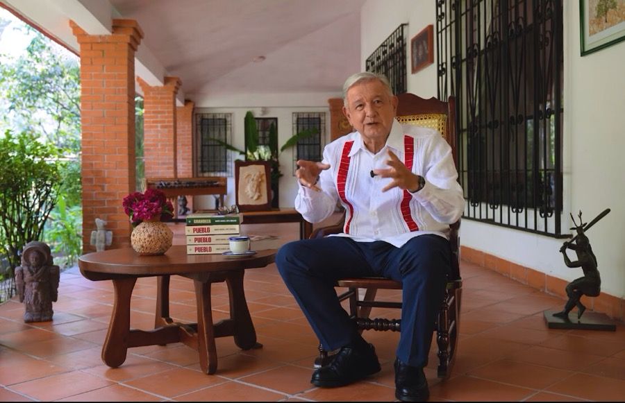“Tampoco debemos creer que se daña al movimiento si nos salimos de MORENA”: AMLO