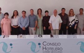 VAN CONTRA GOBIERNO FEDERAL | Presentan hoteleros y cámaras de Quintana Roo frente unido contra alza al DNR