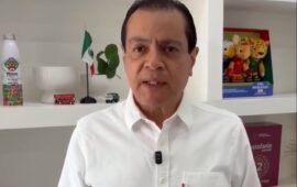 Arturo Castro deja la Secretaría de Gobierno de Playa del Carmen y se inscribirá para la coordinación municipal por MORENA