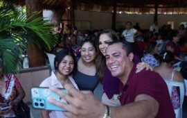 Sanén, Pablo Gutiérrez y “Chava” Diego se apuntan por la candidatura de MORENA en Cancún