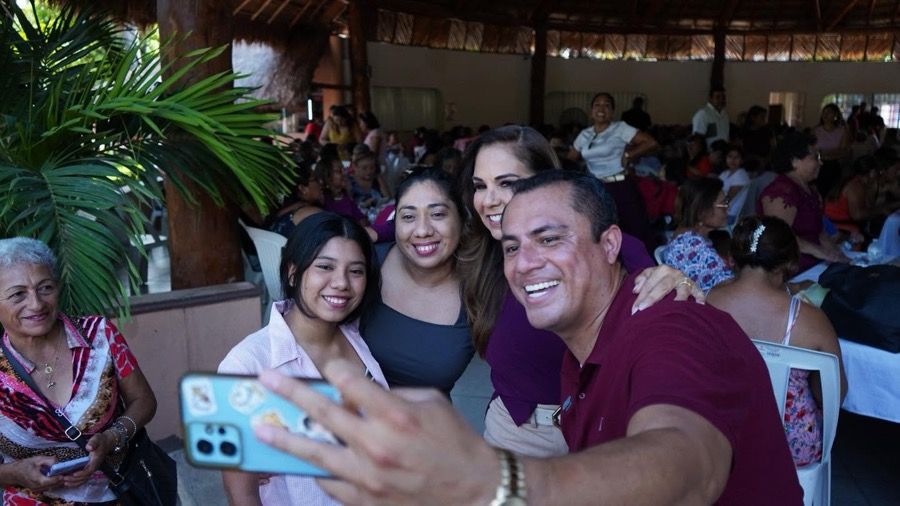 Sanén, Pablo Gutiérrez y “Chava” Diego se apuntan por la candidatura de MORENA en Cancún