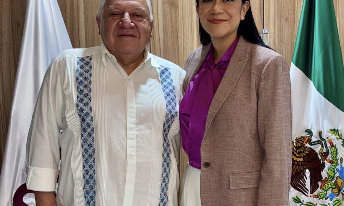 Ariadna dijo que habla con “Rafa Marín y Anahí” para la operación cicatriz en Quintana Roo