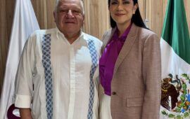 Ariadna dijo que habla con “Rafa Marín y Anahí” para la operación cicatriz en Quintana Roo