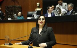 Con 96 votos, Senado aprueba iniciativa de Mayuli Martínez para frenar el acoso telefónico comercial