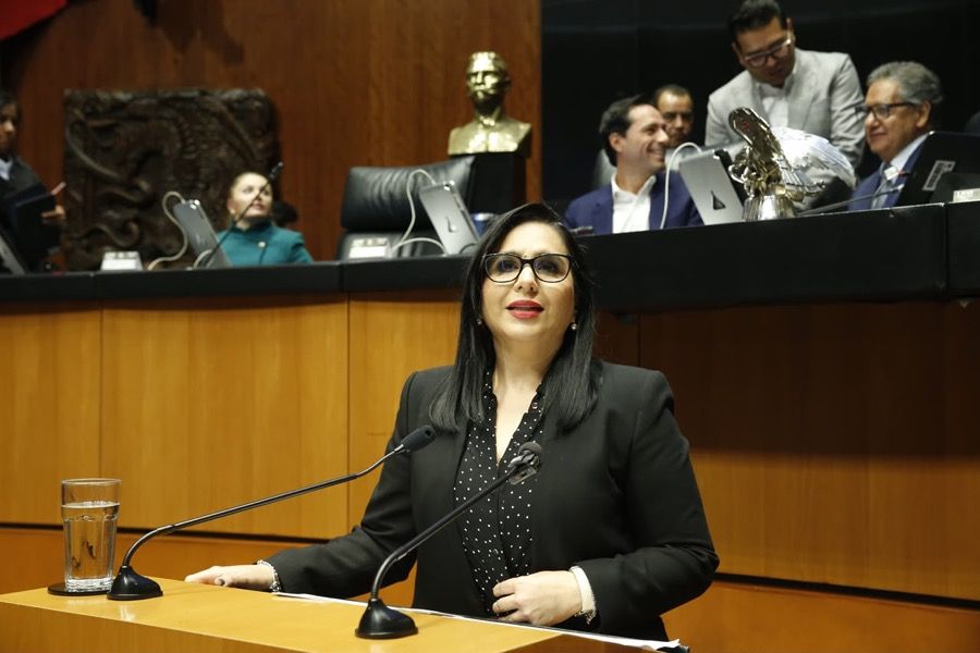 Con 96 votos, Senado aprueba iniciativa de Mayuli Martínez para frenar el acoso telefónico comercial
