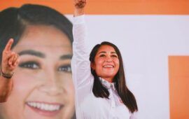 Lidia Rojas denuncia violencia política y cuestiona imparcialidad de consejero del Ieqroo
