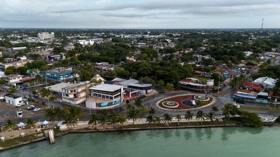 Destaca Mara Lezama mayor prosperidad con proyecto eólico en el sur de Quintana Roo