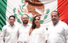 “Quintana Roo es un estado joven que ya se transformó”: Renán Sánchez Tajonar