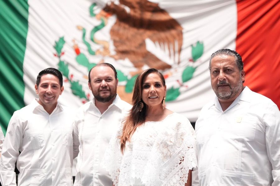 “Quintana Roo es un estado joven que ya se transformó”: Renán Sánchez Tajonar