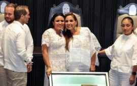 “Desde Puerto Morelos contribuimos al desarrollo y bienestar de Quintana Roo”: Blanca Merari