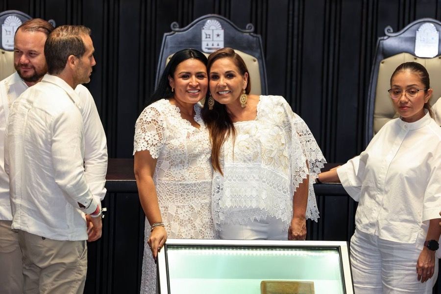 “Desde Puerto Morelos contribuimos al desarrollo y bienestar de Quintana Roo”: Blanca Merari