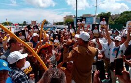 Van dos planillas por la dirigencia del Sindicato de Taxistas de Cancún