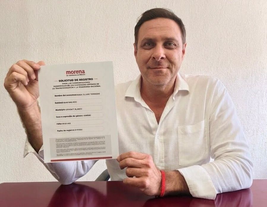 Comienzan los registros en MORENA para las presidencias municipales