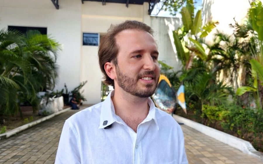 Respalda PVEM a la morenista Estefanía Mercado como aspirante a la reelección en Playa del Carmen