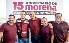 CONFIRMADO | Portilla se registra en MORENA para buscar la candidatura en Tulum