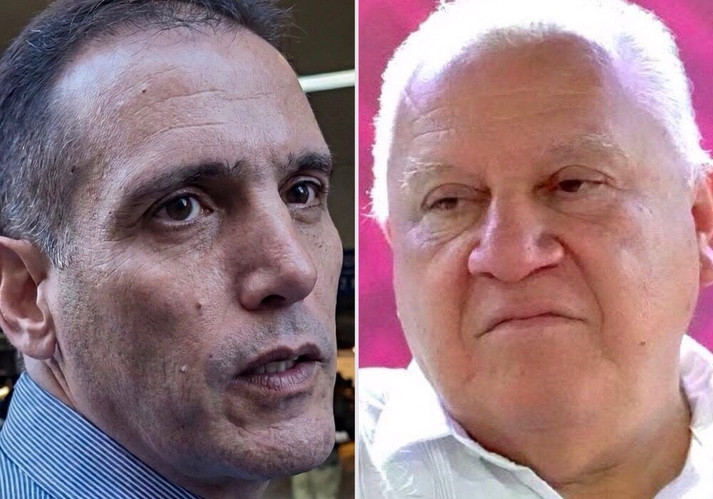 Jorge Emilio va por el resto de Quintana Roo, pero Rafa Marín exige Cancún