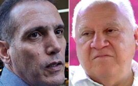 Jorge Emilio va por el resto de Quintana Roo, pero Rafa Marín exige Cancún