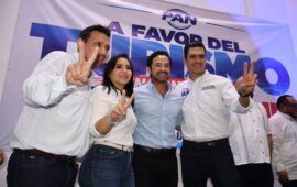 “LA PROPUESTA ES DARLE UNA PATADA A MORENA EN 2027” | Anuncia Jorge Romero voto del PAN contra alza al DNR