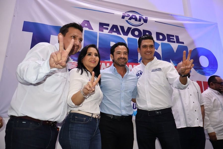 “LA PROPUESTA ES DARLE UNA PATADA A MORENA EN 2027” | Anuncia Jorge Romero voto del PAN contra alza al DNR