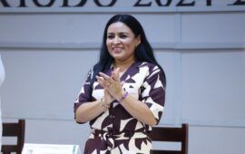 “Trabajamos en la prevención y erradicación del trabajo infantil”: Blanca Merari