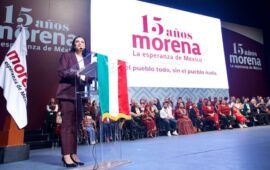 VAN POR TODO | MORENA quiere anular elecciones cuando exista “cobertura informativa indebida”