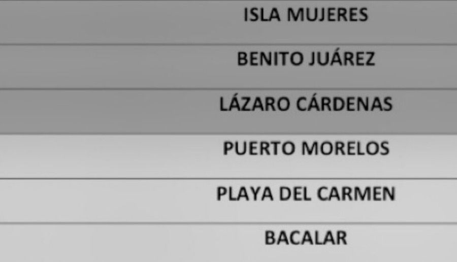 POR GÉNERO | Sólo puede haber un candidato hombre de la 4T entre Isla Mujeres, Cancún y Lázaro Cárdenas ¿a quiénes sacrifican?