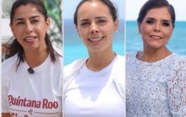 ¿NO HAY MUJERES? | Vero Lezama, Marybel y Ana Paty no confirman su inscripción para pelear Cancún; el riesgo de género