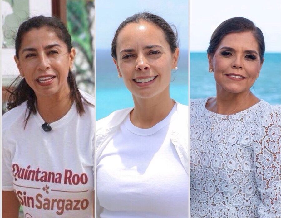 ¿NO HAY MUJERES? | Vero Lezama, Marybel y Ana Paty no confirman su inscripción para pelear Cancún; el riesgo de género