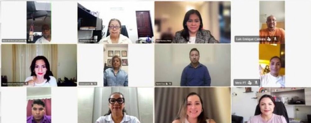 Consejero denunciado por violencia de género contra Lidia Rojas no podrá presidir la Comisión de Quejas y Denuncias en el caso