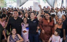 ENCUESTA | Estefanía tiene el 51% de intención de voto en la interna de MORENA en Playa del Carmen
