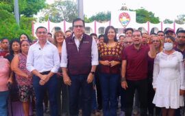 “EN UNIDAD CON RAFA MARÍN” | Confirman referentes rafistas que no se registraron en Cancún para apoyar candidatura de su líder