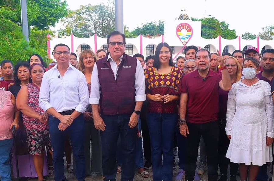 “EN UNIDAD CON RAFA MARÍN” | Confirman referentes rafistas que no se registraron en Cancún para apoyar candidatura de su líder