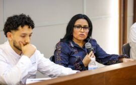 “Avanzamos en unidad en el combate al fenómeno del sargazo”: Blanca Merari