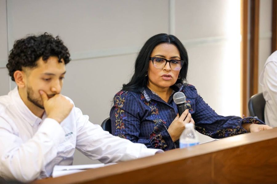 “Avanzamos en unidad en el combate al fenómeno del sargazo”: Blanca Merari